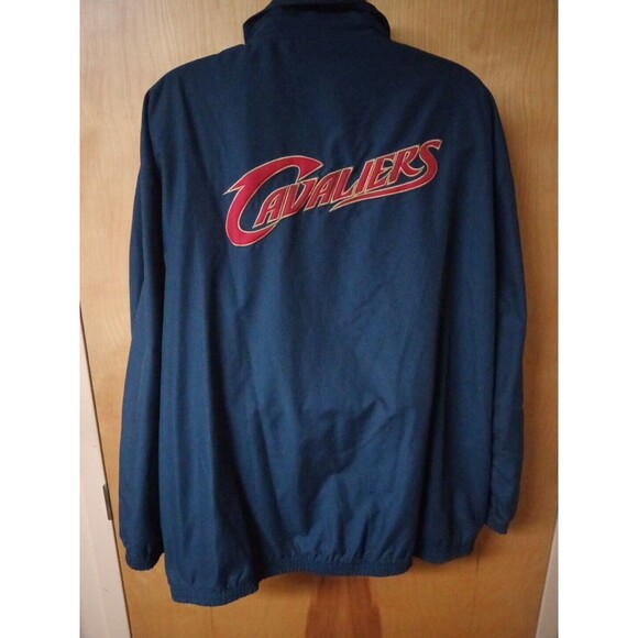Cleveland Cavaliers 4Xl Wind Breaker - Picture 4 of 4